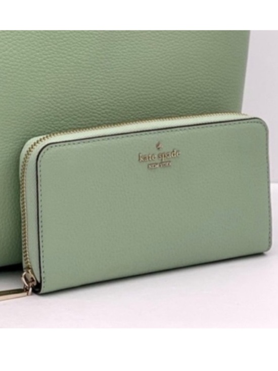 kate spade Handbags - Kate Spade Green Leather Women's Bag